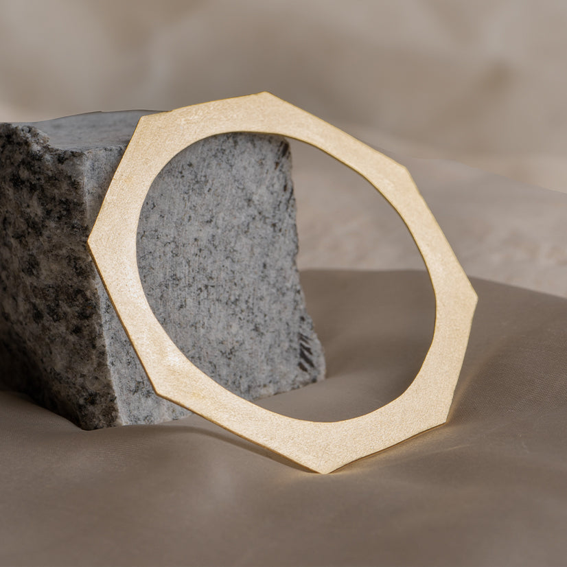 Hexagon Bracelet