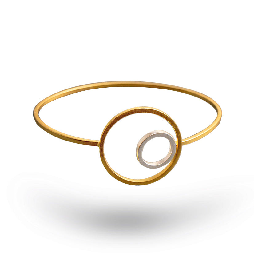 Concentric Bracelet