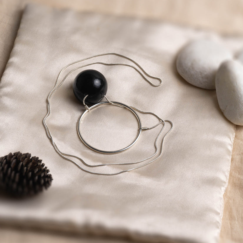 Sphere Necklace