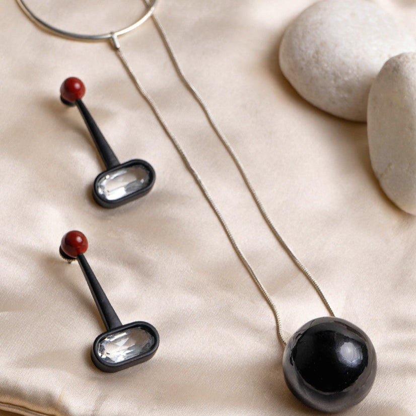 Sphere Necklace