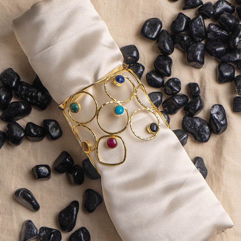 Prism cuff Bracelet