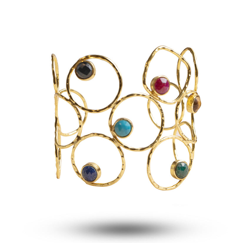Prism cuff Bracelet