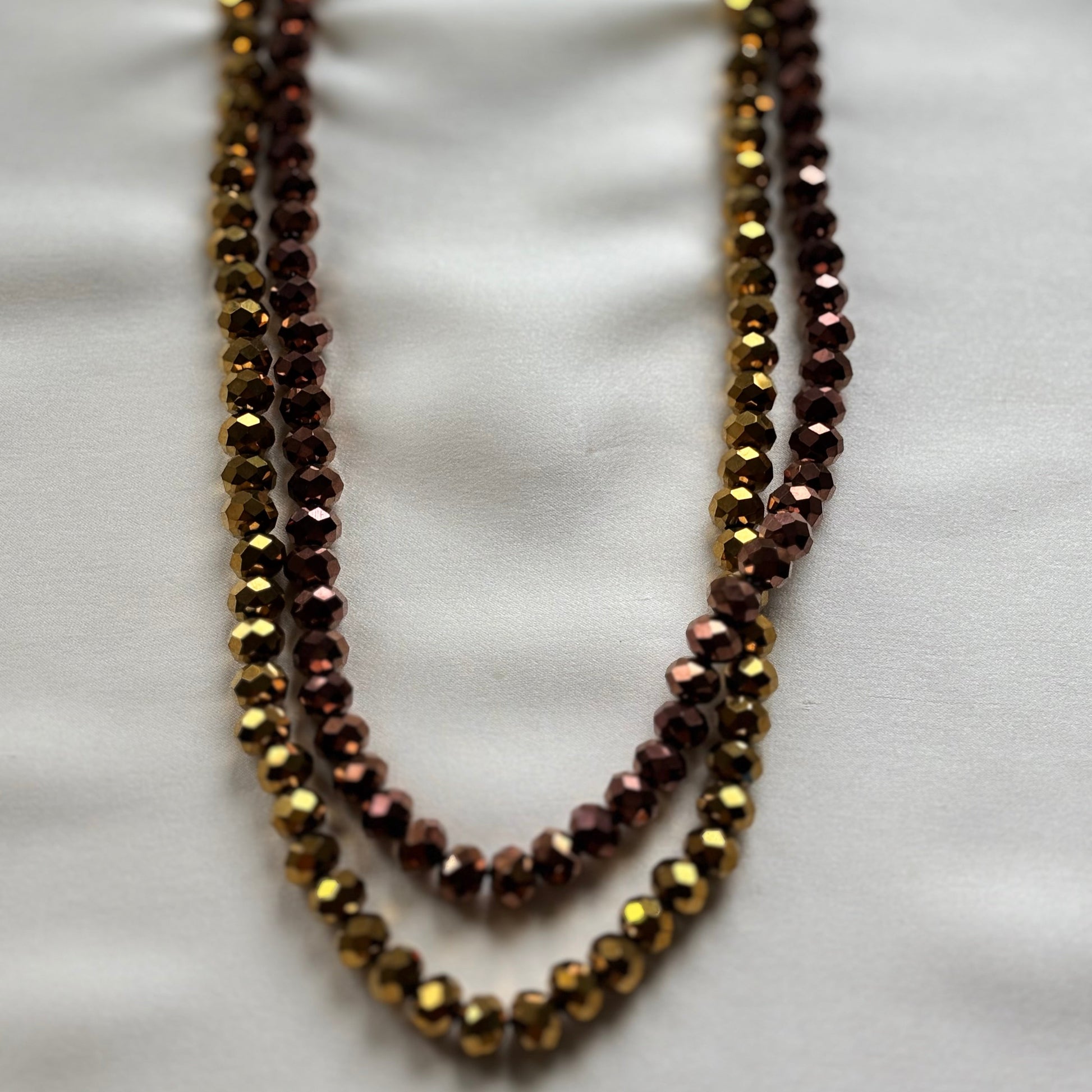 Glitter Necklace