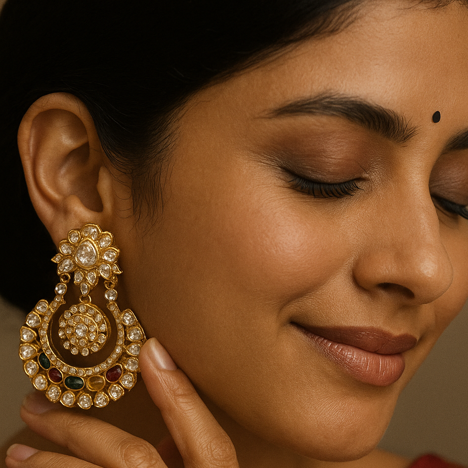 Chand Earrings