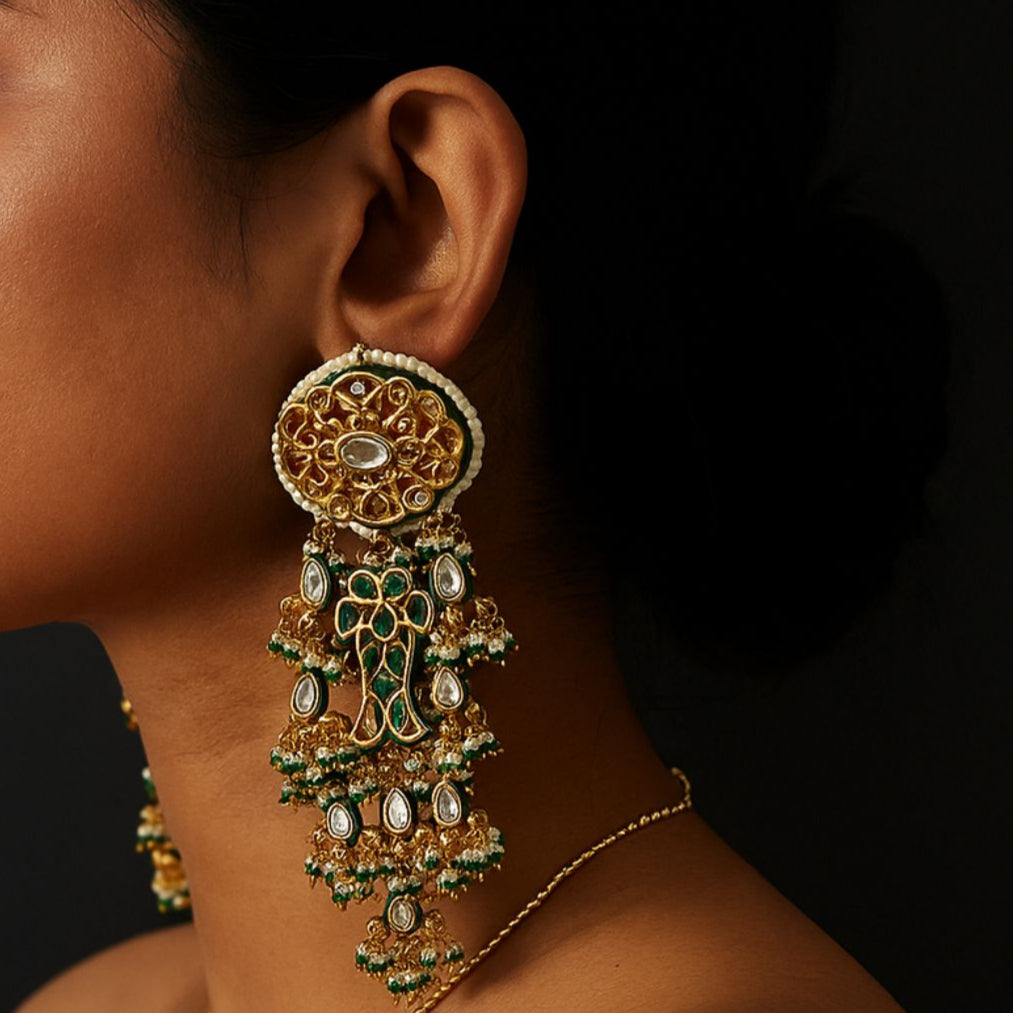 NEVA EARRINGS