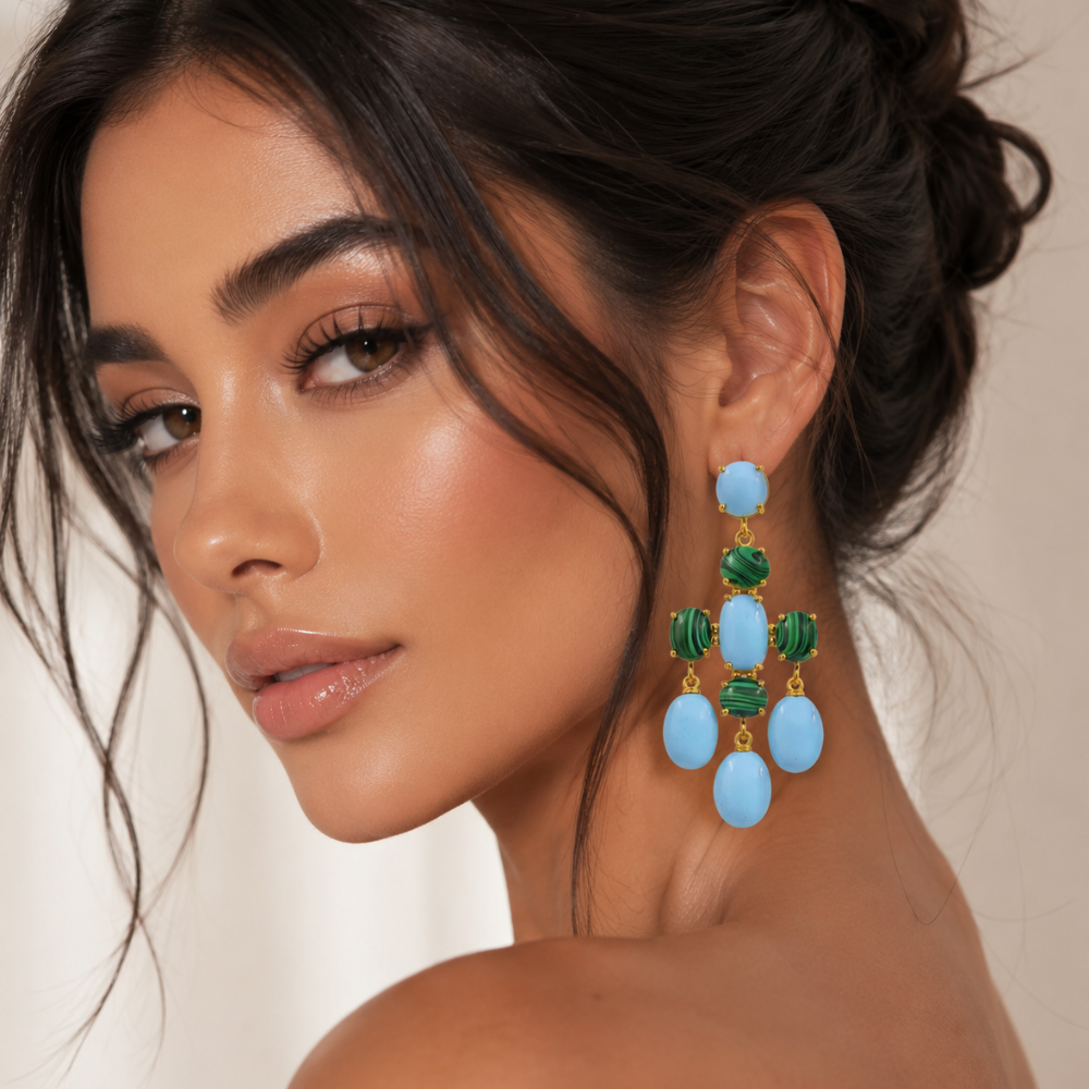 MONOLITH EARRING