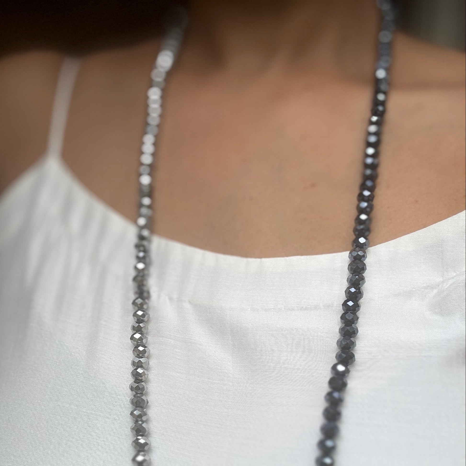 Glitter Necklace