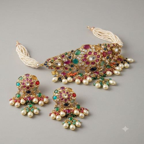 AARZOO NECKLACE