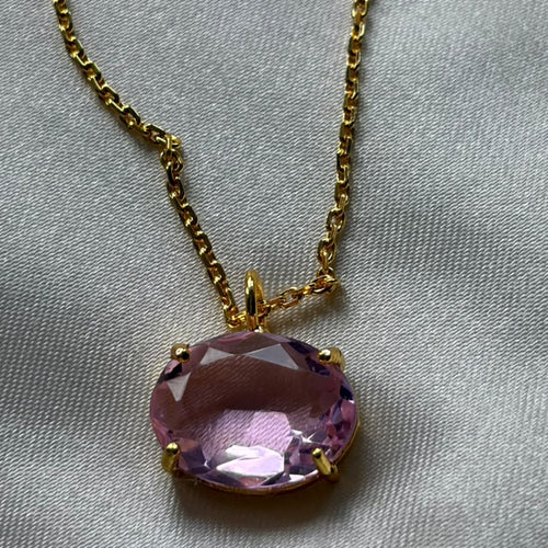 AKU PINK NACKLACE