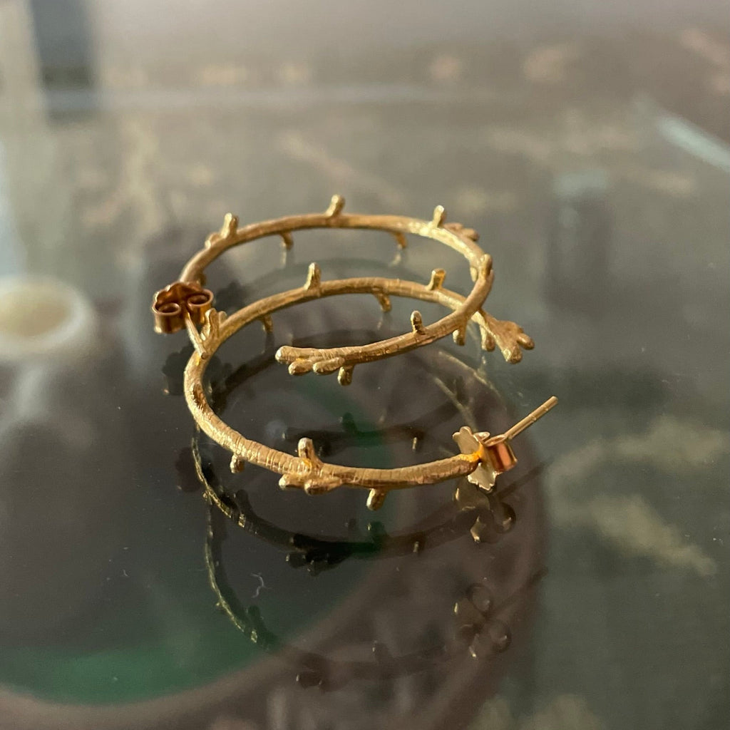 BRANCH SMALL GOLD