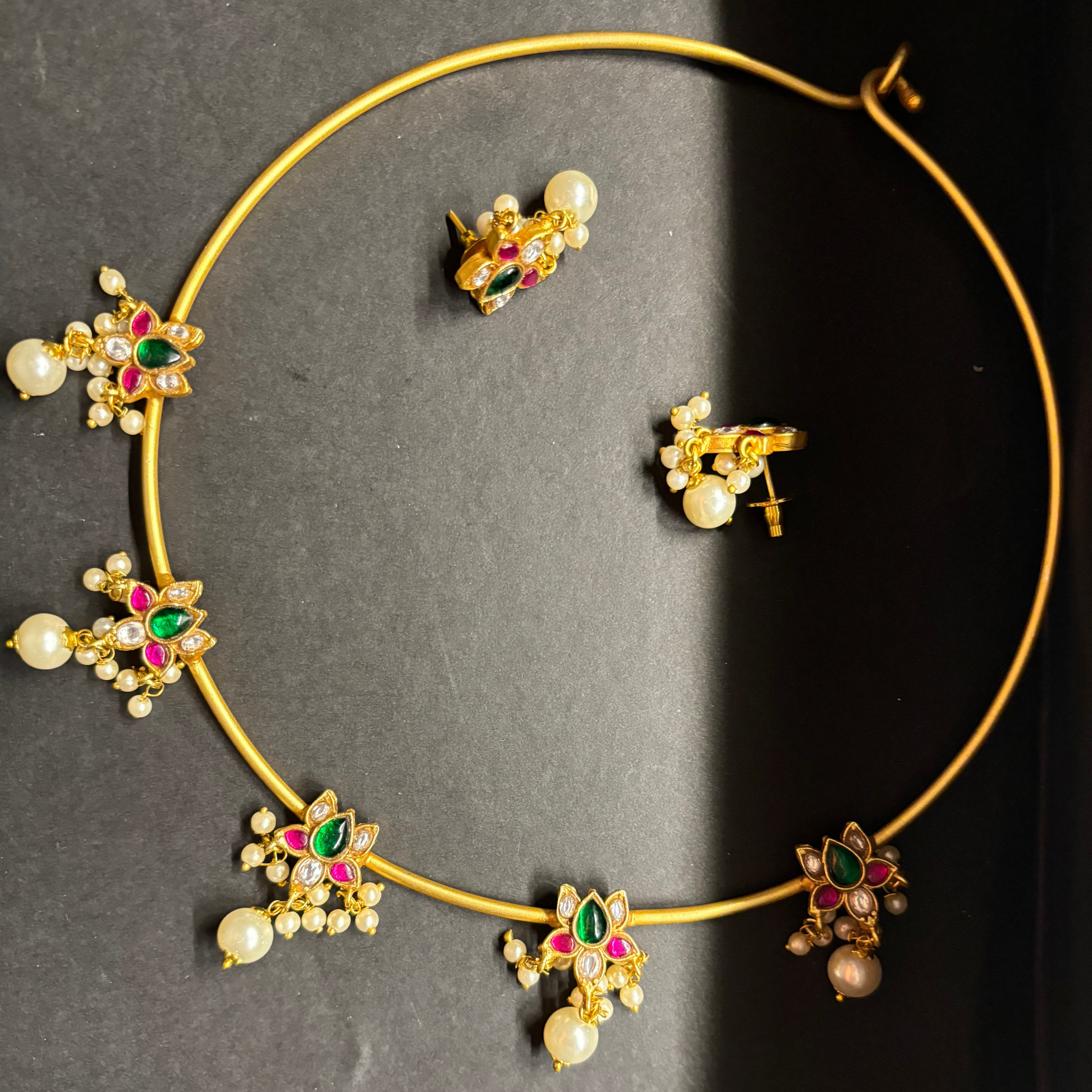 Hasli Kamal Necklace