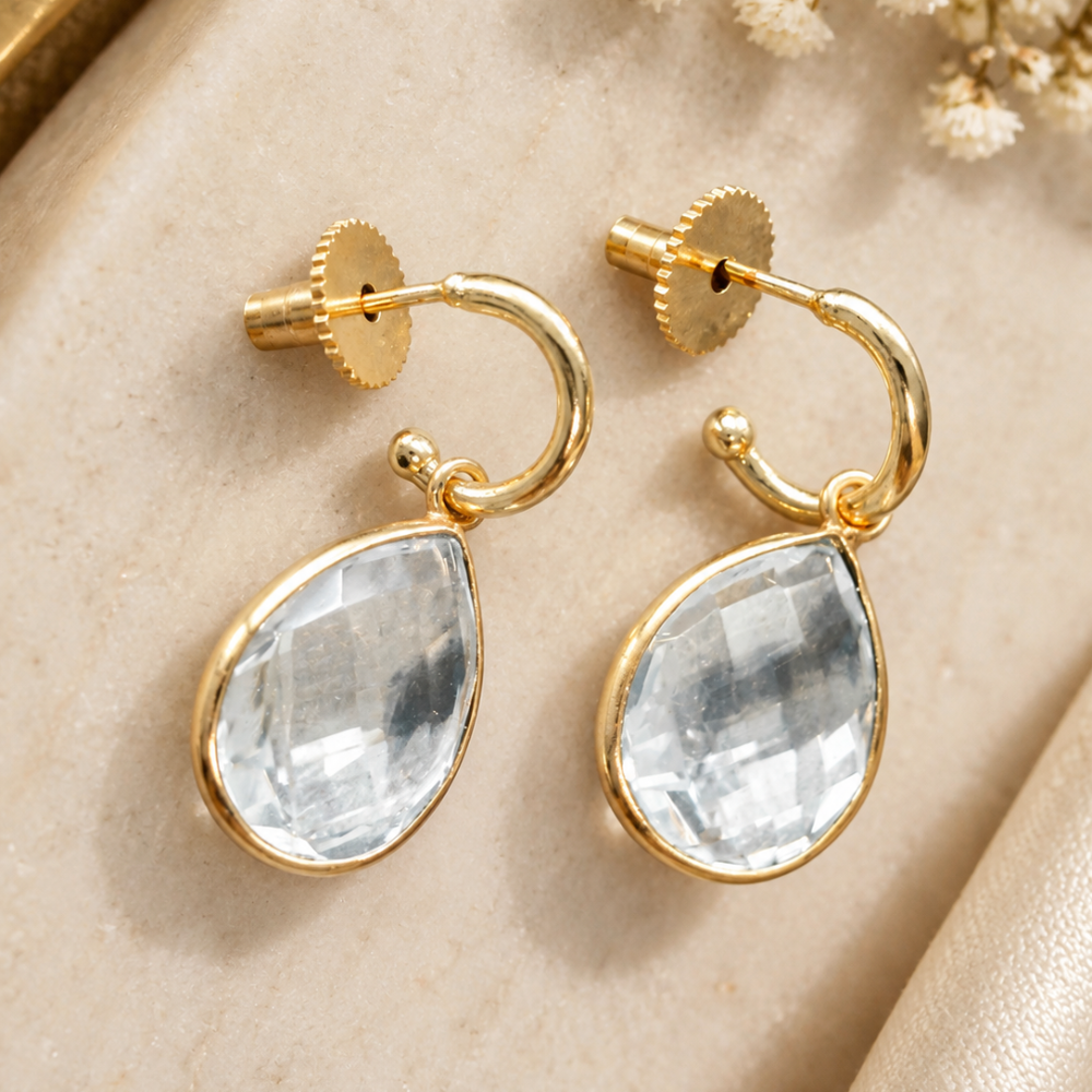 CLARITY EARRING