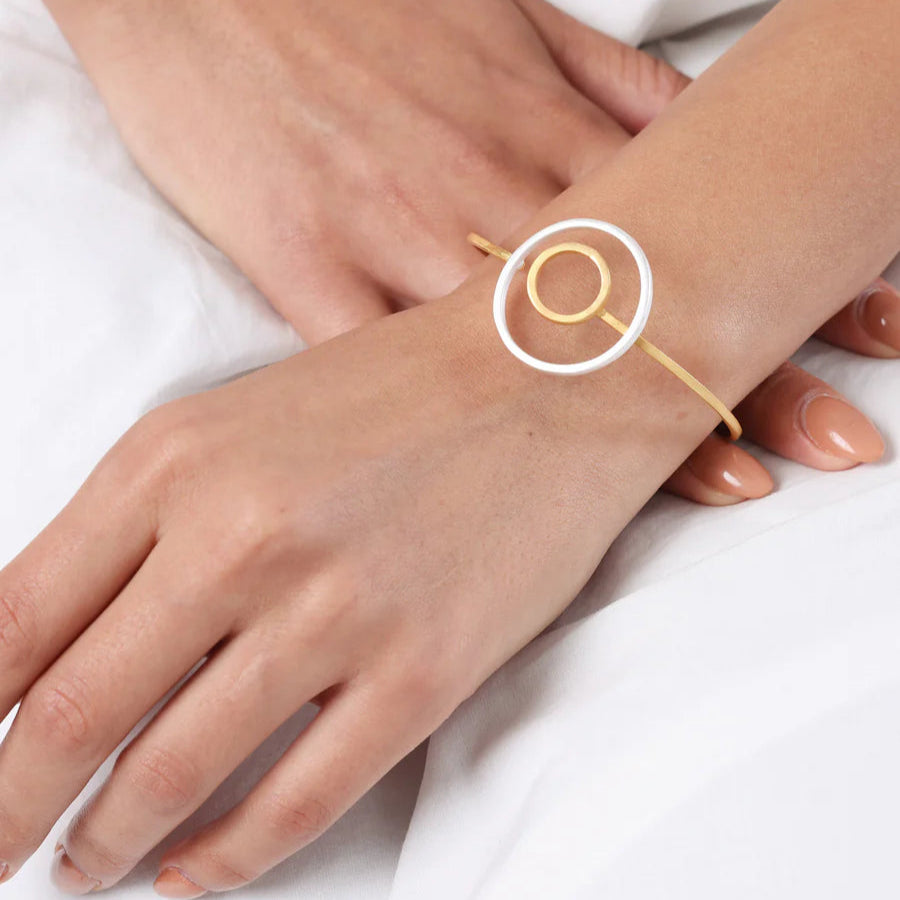 Concentric Bracelet