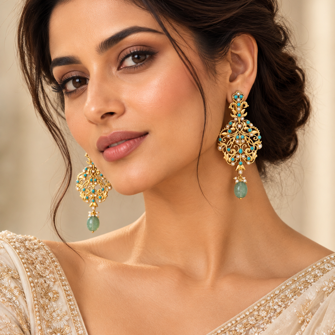 NOOR EARRINGS
