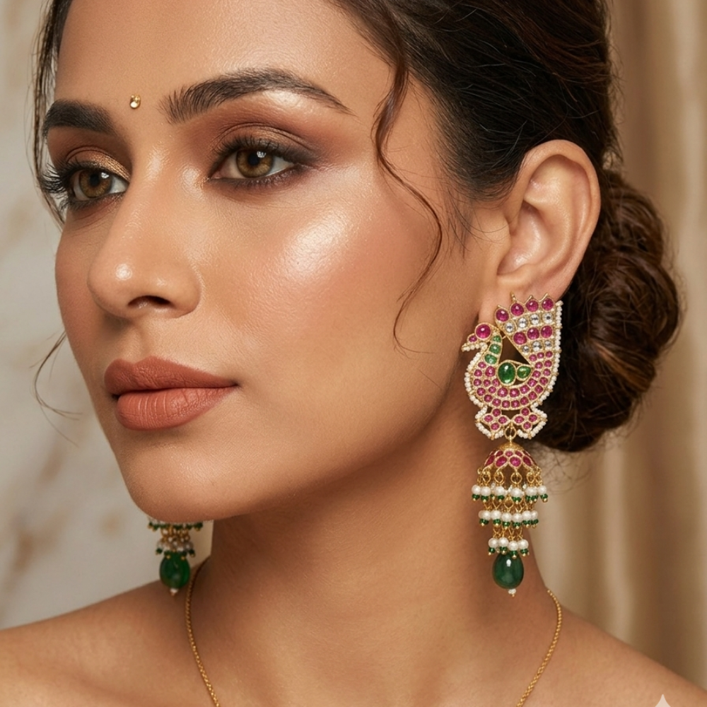 Laxmi Earring