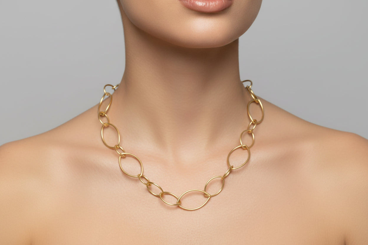 Mystey  Necklace