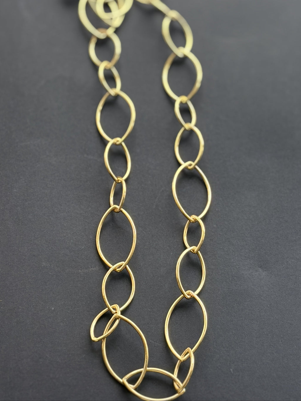 Mystey  Necklace