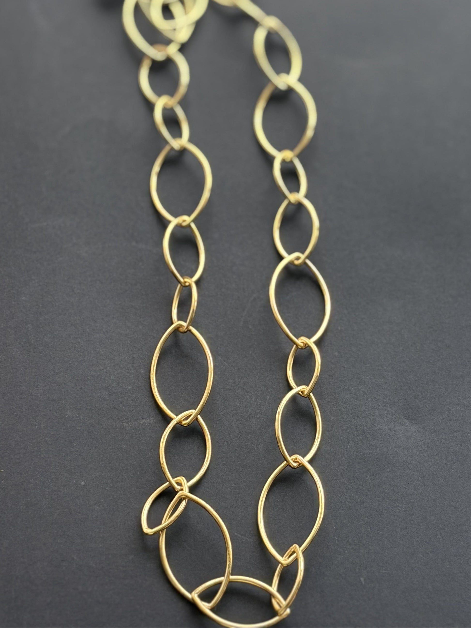 Mystey  Necklace