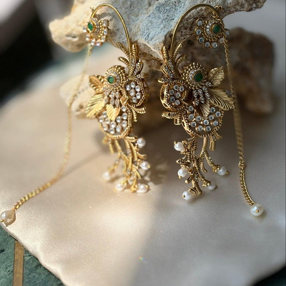 YANTRA EARRING
