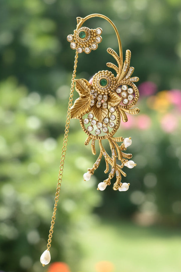 YANTRA EARRING