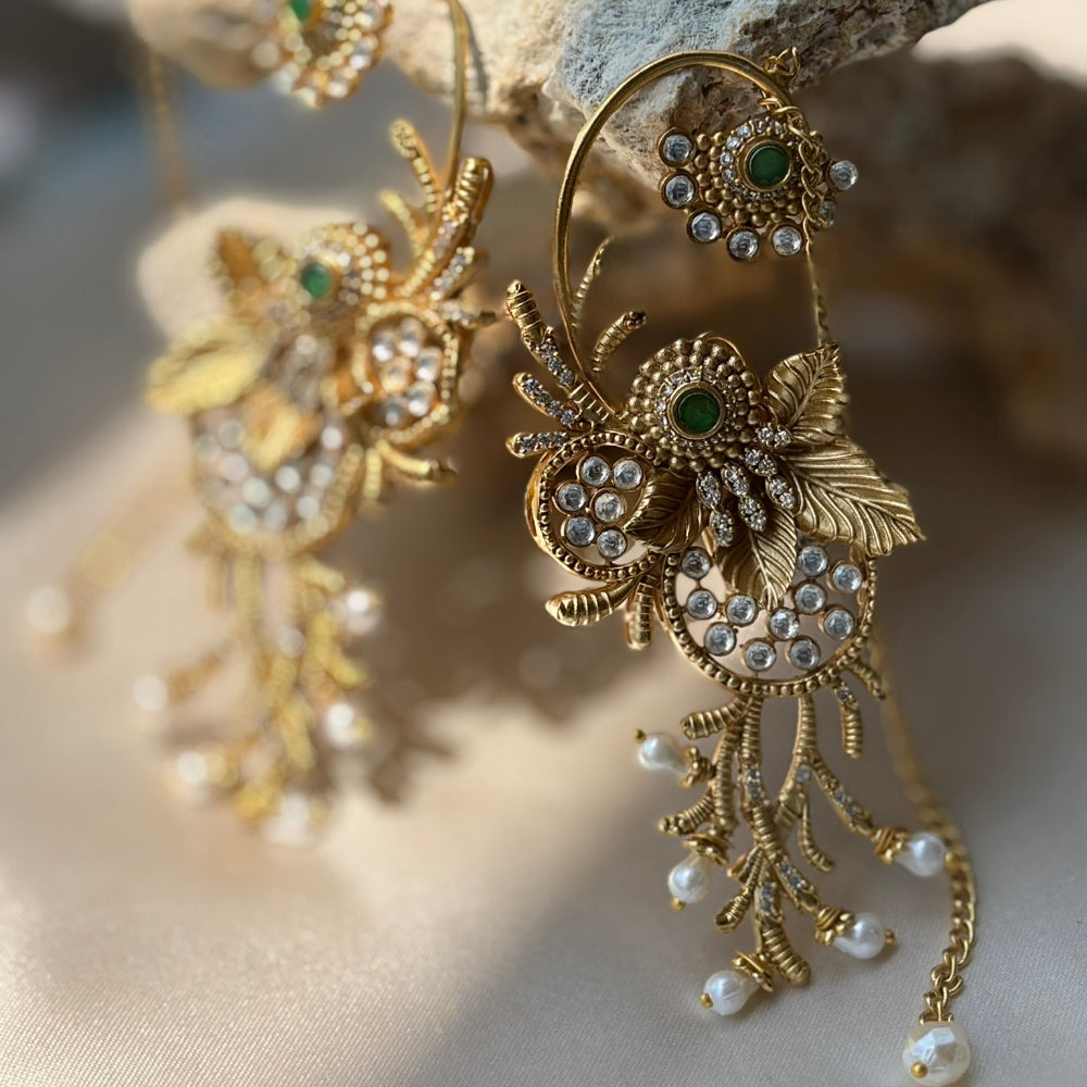 YANTRA EARRING