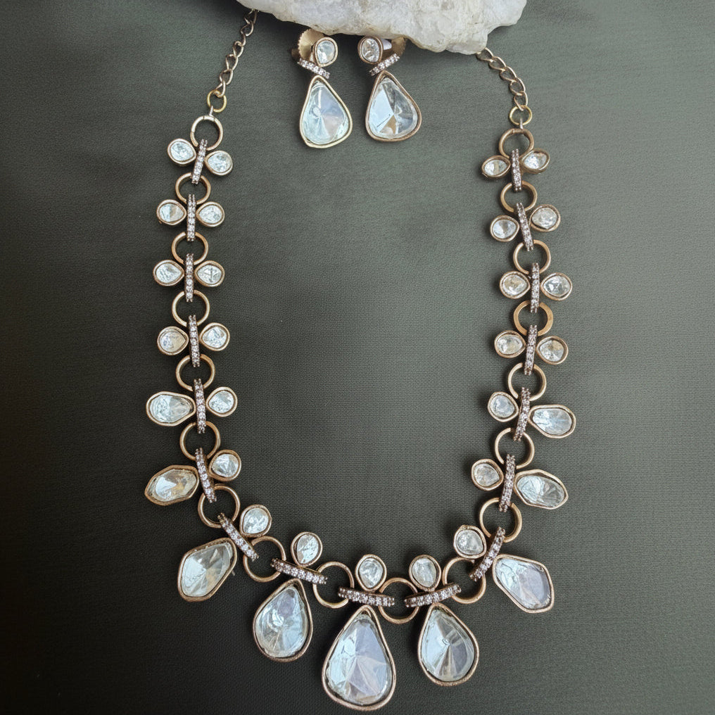 Heeragini Necklace