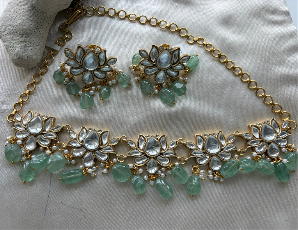 ZARIYA NECKLACE