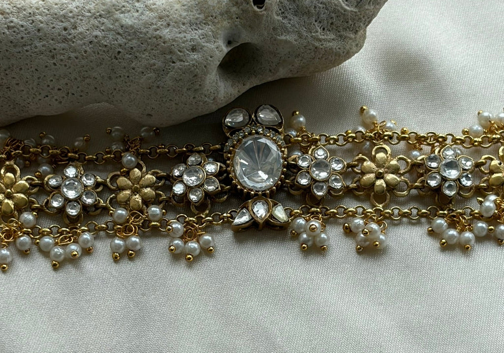SUVARNA NECKLACE