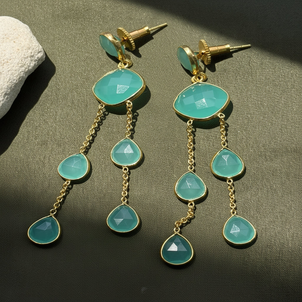 Arc Earring