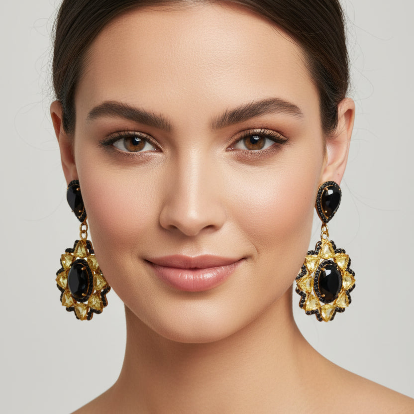 LUXURY EARRING
