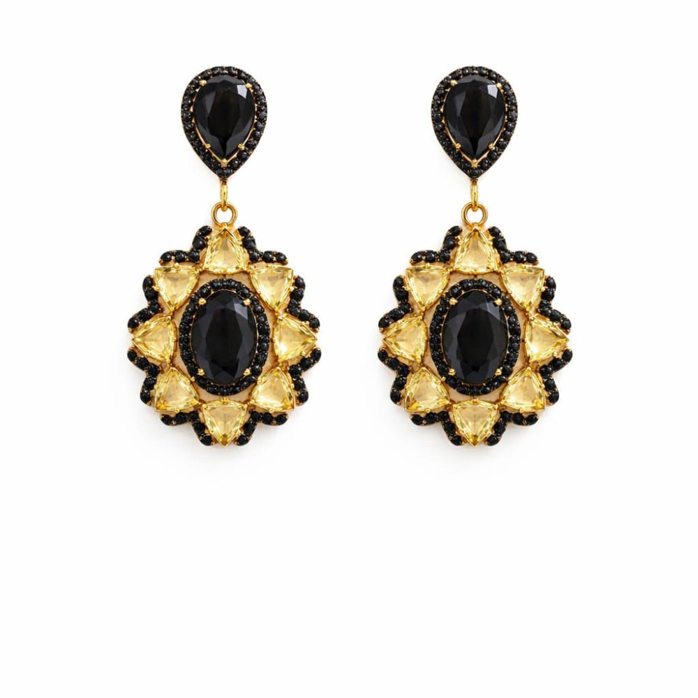 LUXURY EARRING