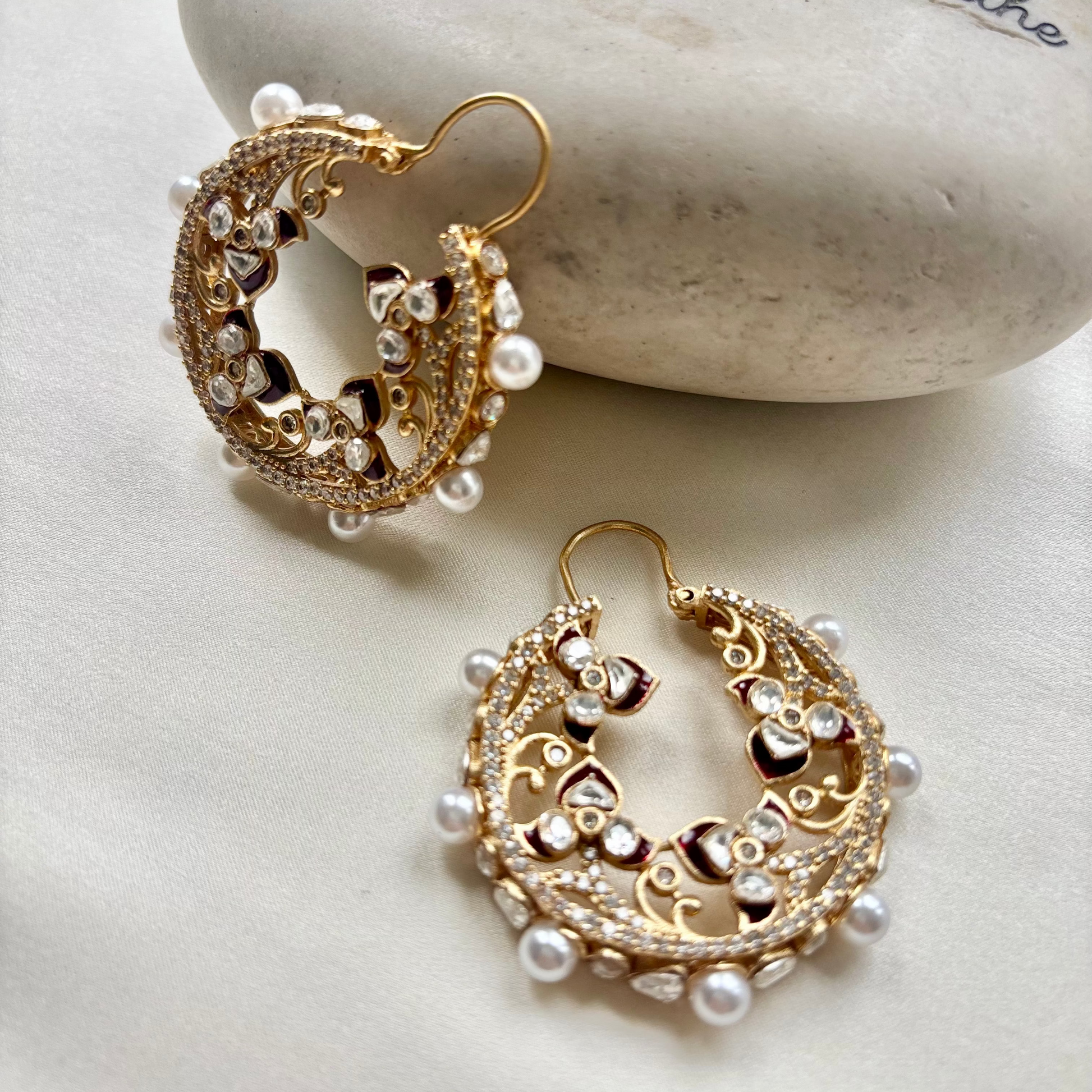 ZEBA EARRING