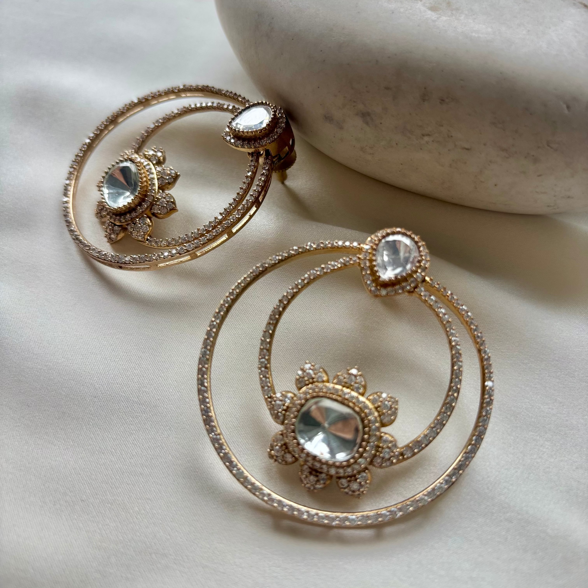 Roop Earrings