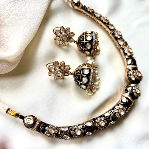 ANARKALI NECKLCE SET