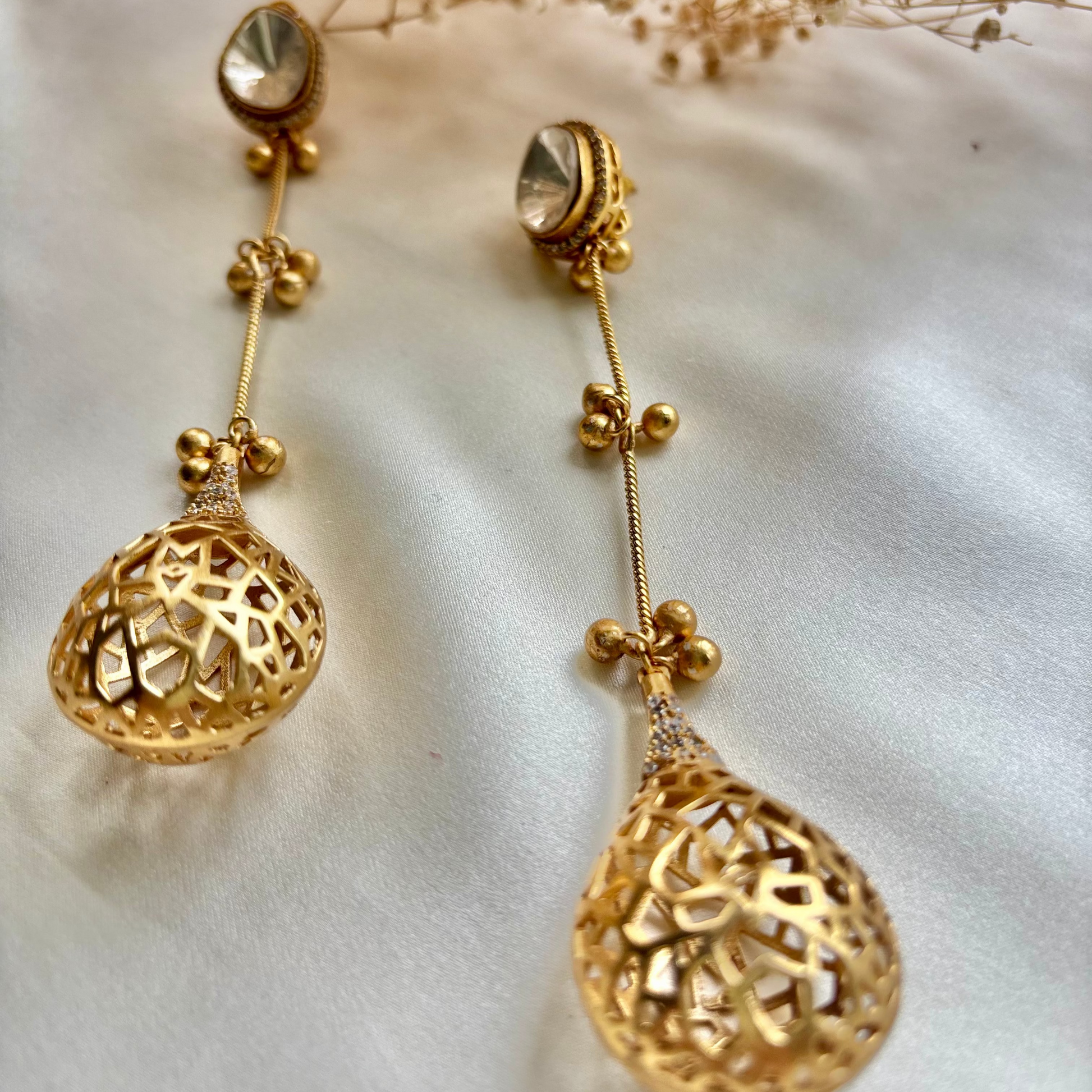 Padmani Earrings