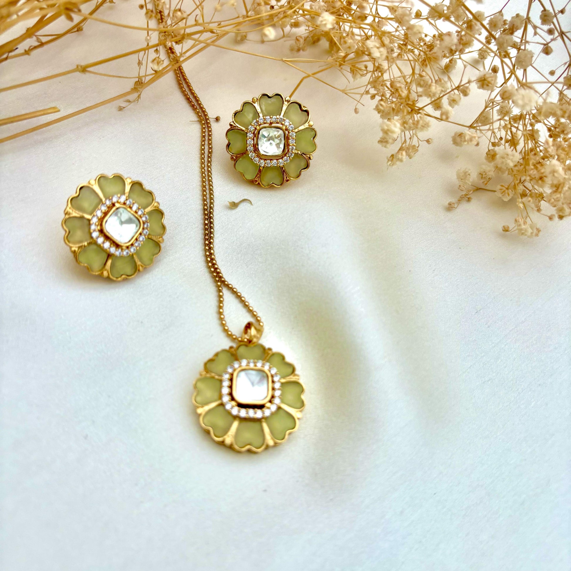 Uma Jewellery set
