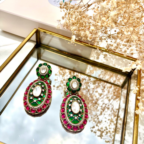 Bairavi Earrings