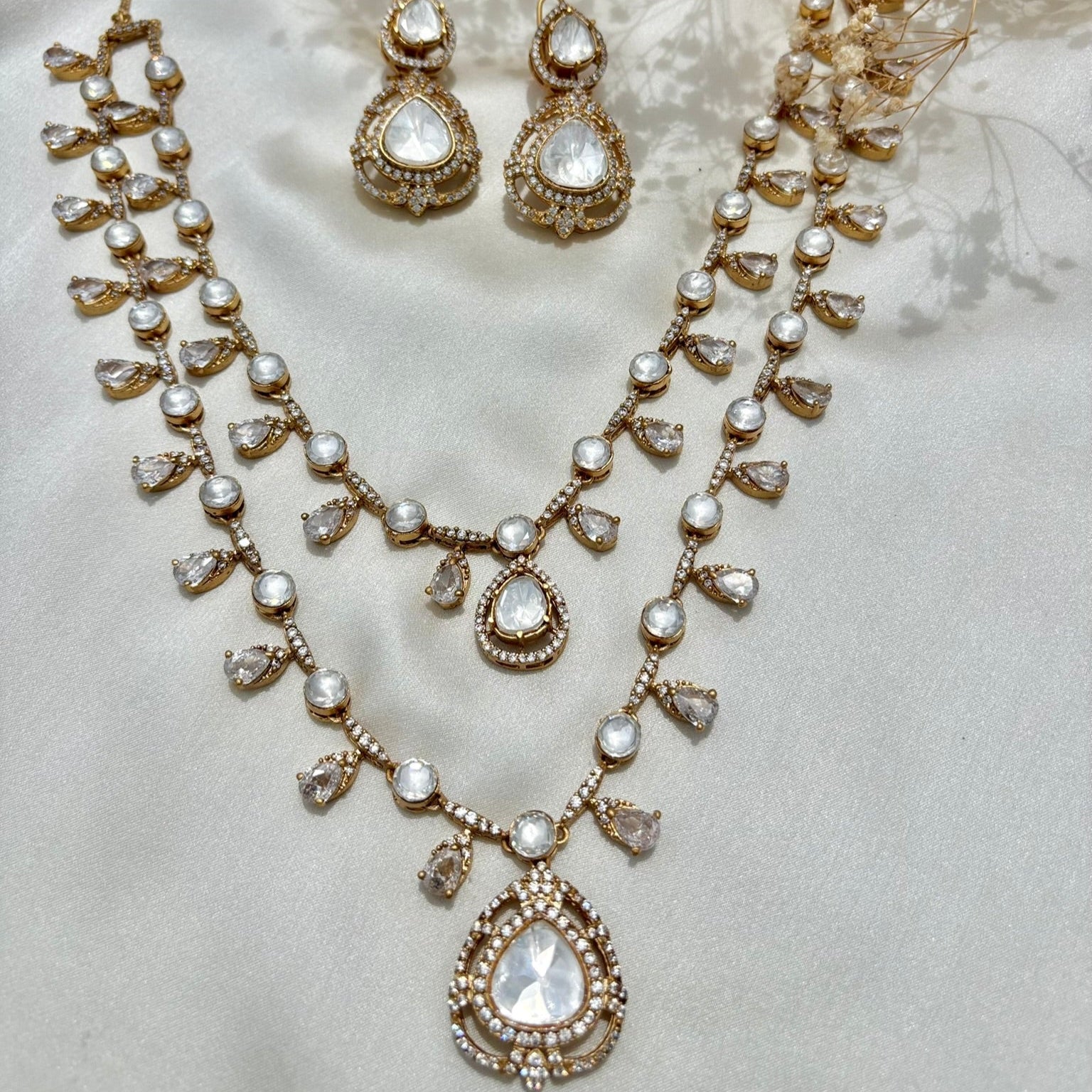 Maharani Necklace Set
