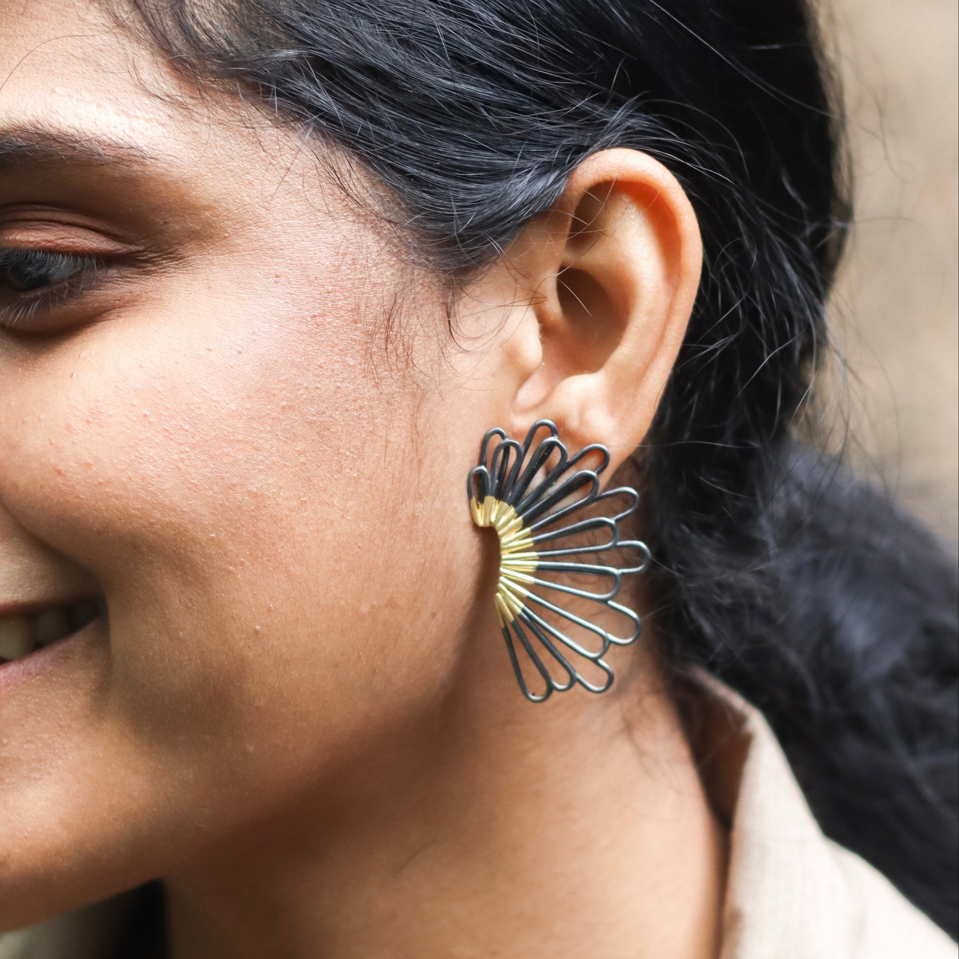 Petals Earrings