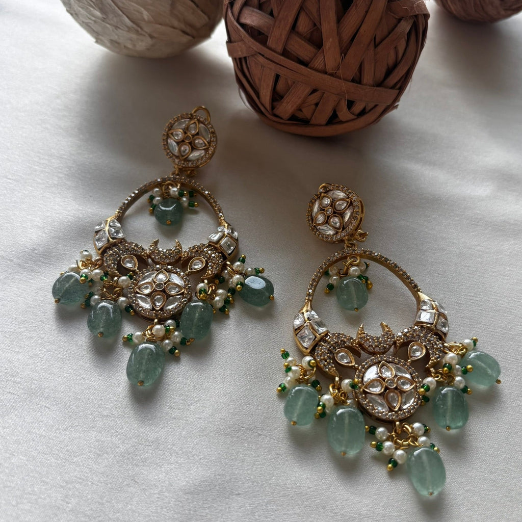 Motiraj Earring