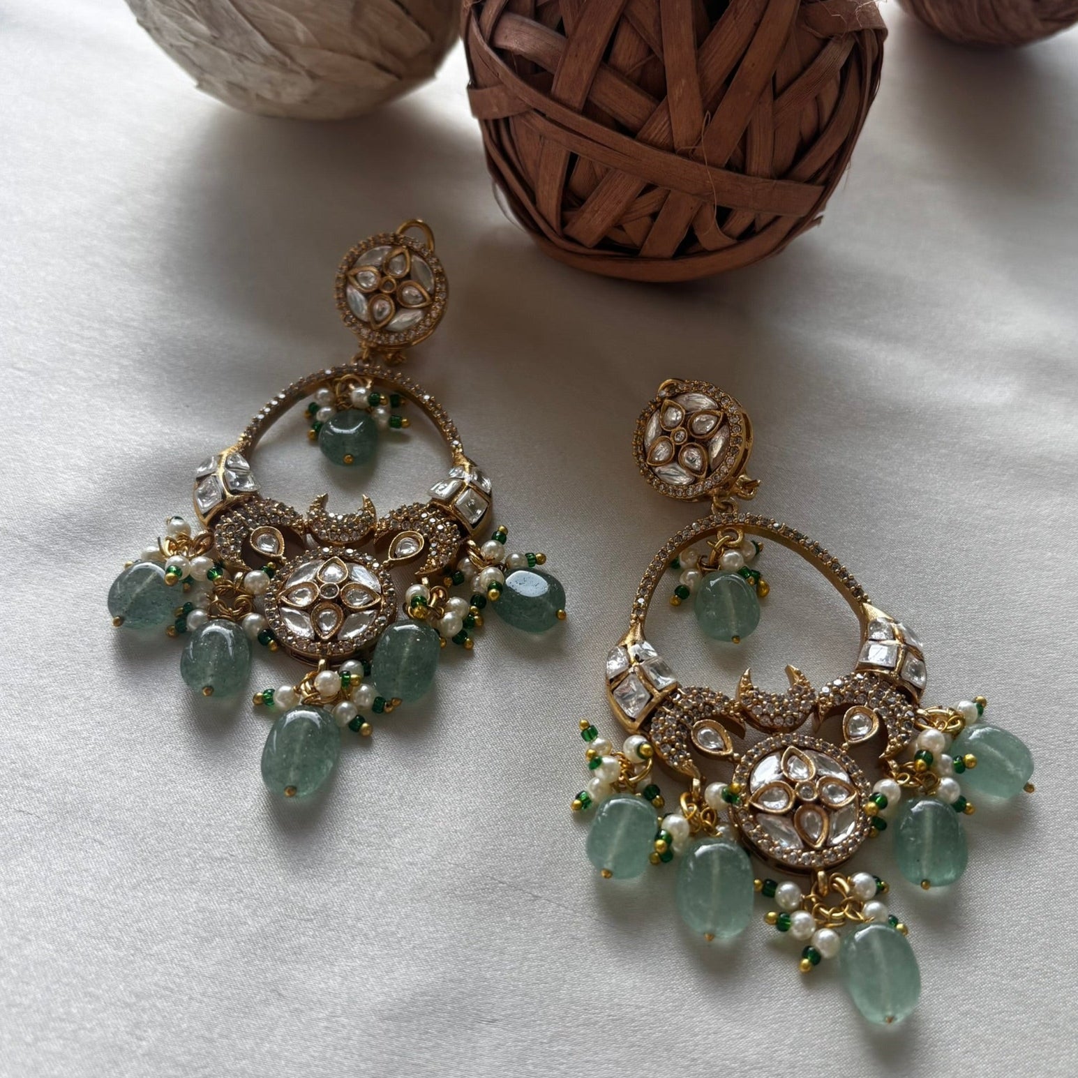 Motiraj Earring