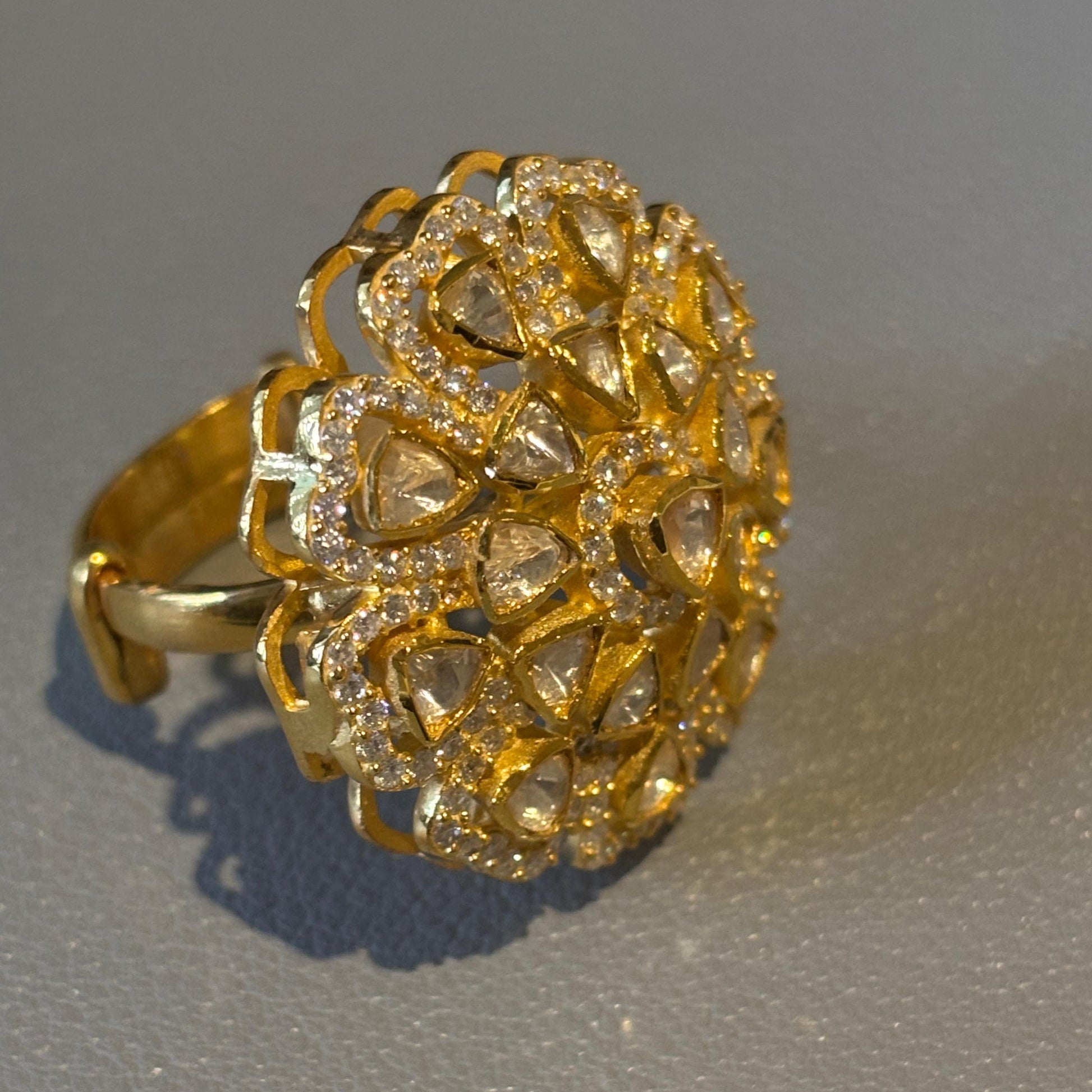 Jodhaa ring