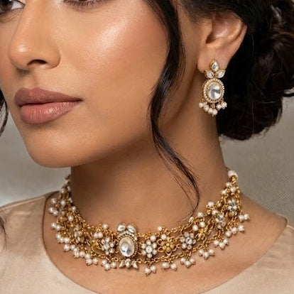 SUVARNA NECKLACE