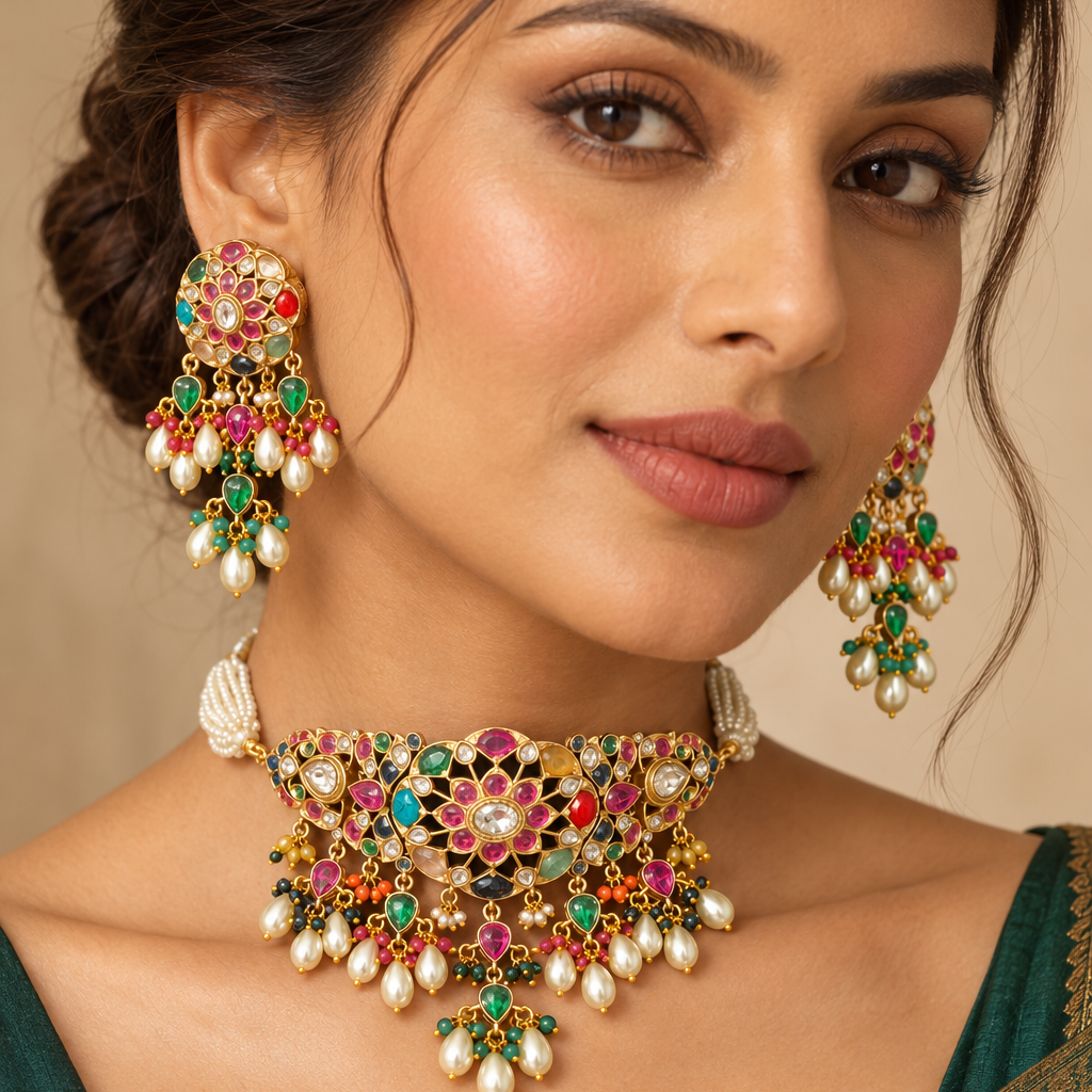 AARZOO NECKLACE