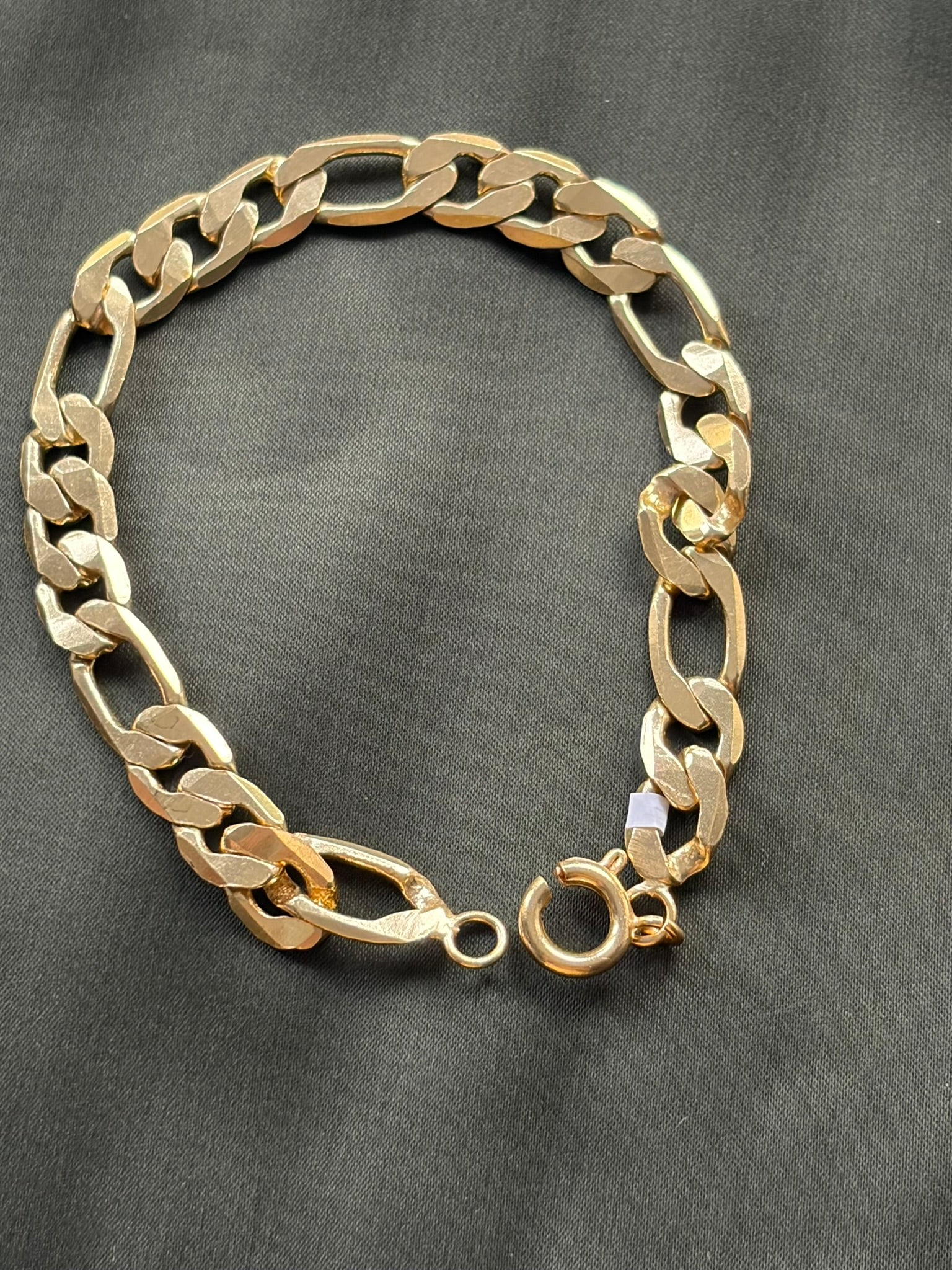 Oval Bracelet