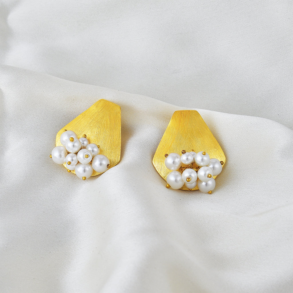 Bunch earring