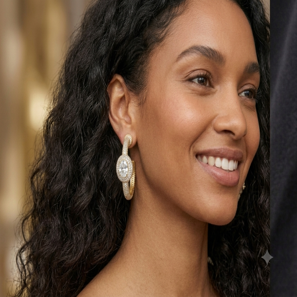 RAHANI EARRING