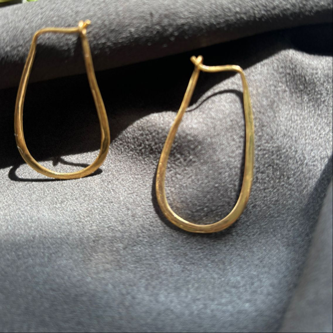 Loop Hoop earrings