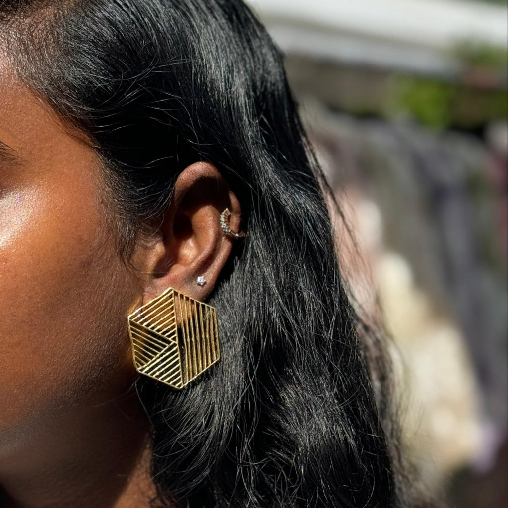 Estoil Earrings