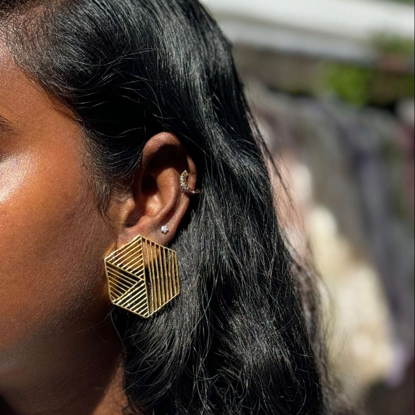 Estoil Earrings